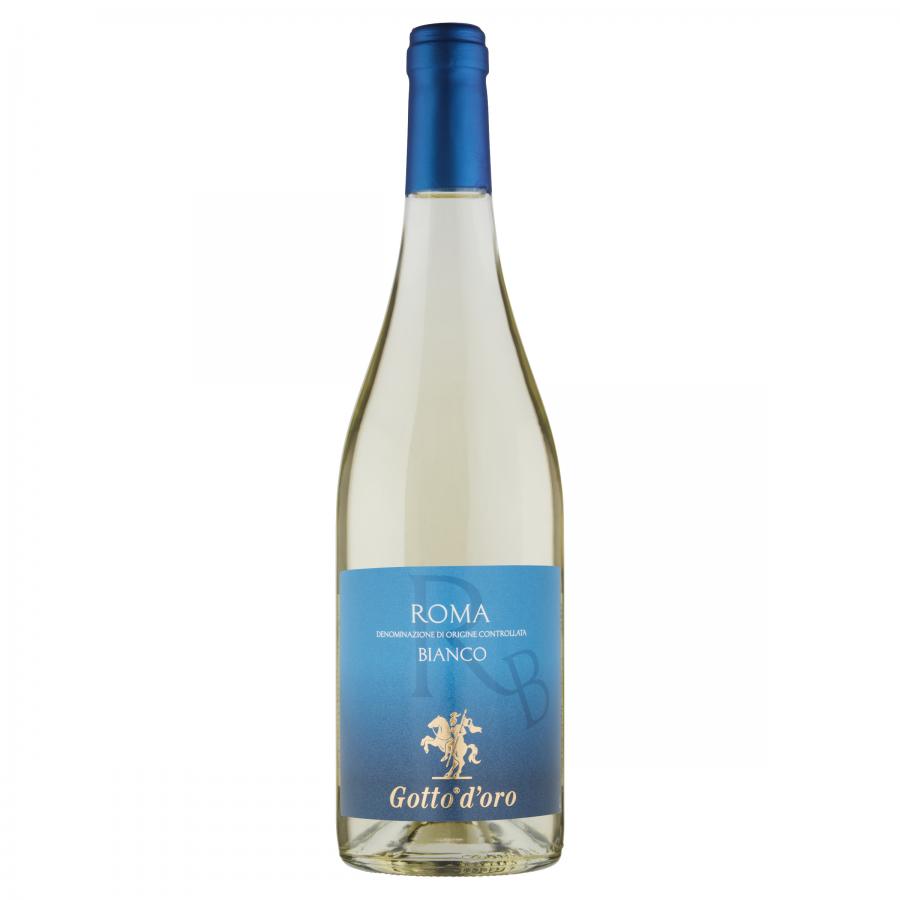 Gotto d Oro: Roma DOC Bianco