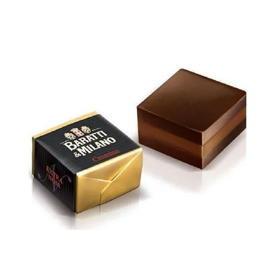 Baratti & Milano: Cremino extra noir