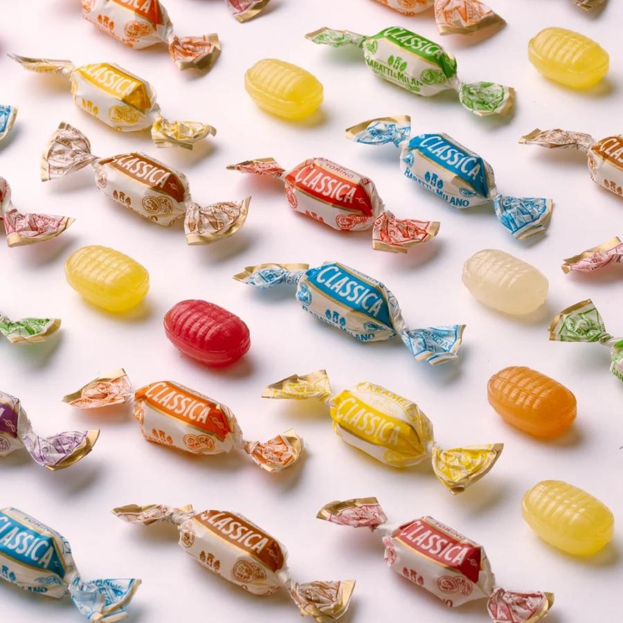 Le caramelle