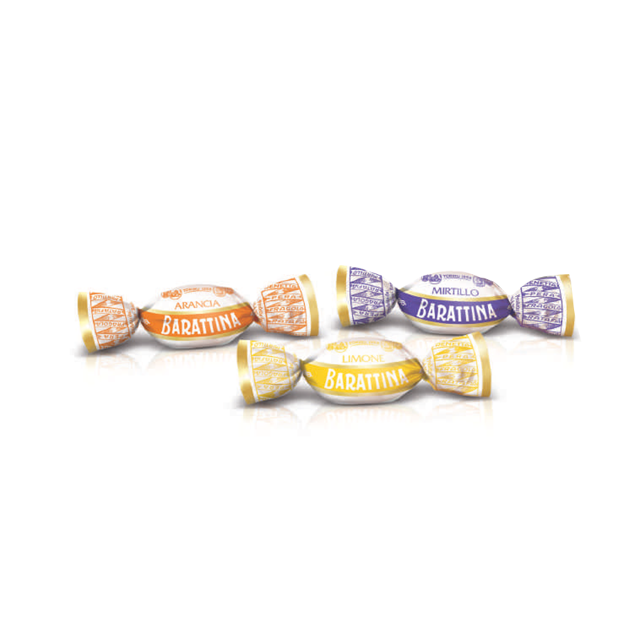 Baratti & Milano: barattina