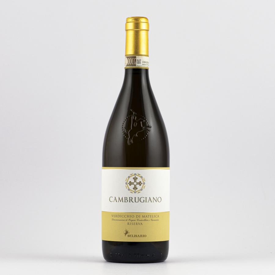 Belisario: Cambrugiano - Verdicchio di Matelica DOCG Riserva