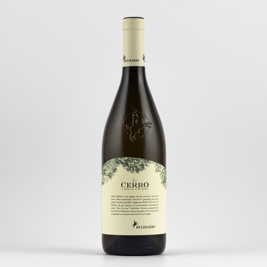 Belisario: Del Cerro - Verdicchio di Matelica DOC
