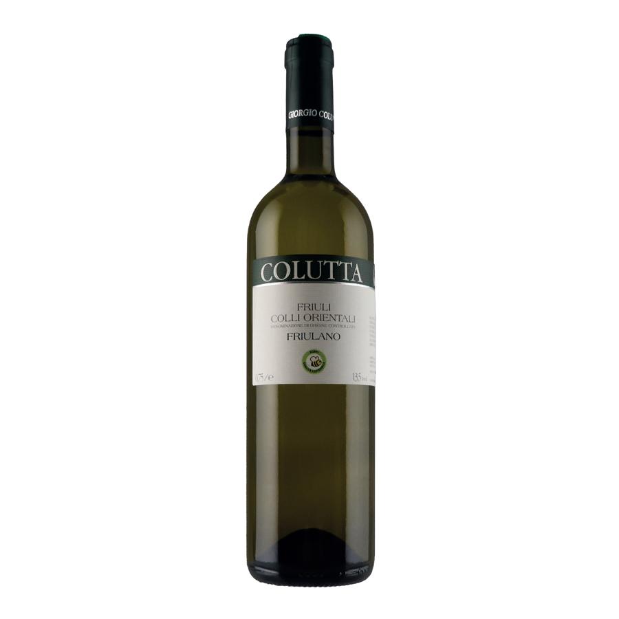 Colutta: Friulano Friuli Colli Orientali DOC