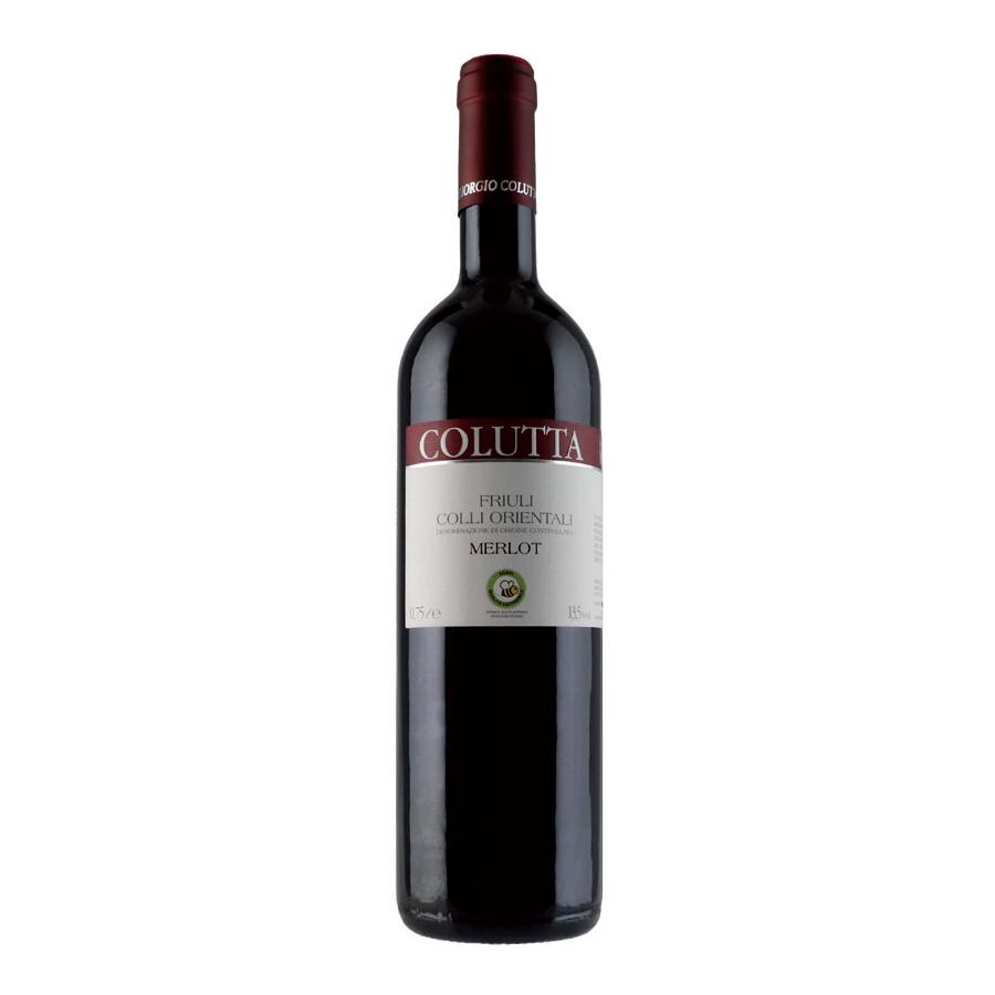 Colutta: Merlot Friuli Colli Orientali