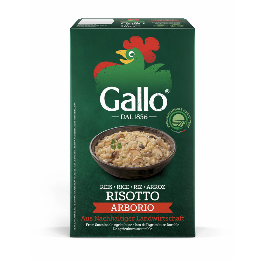 Riso Gallo : Riso Arborio