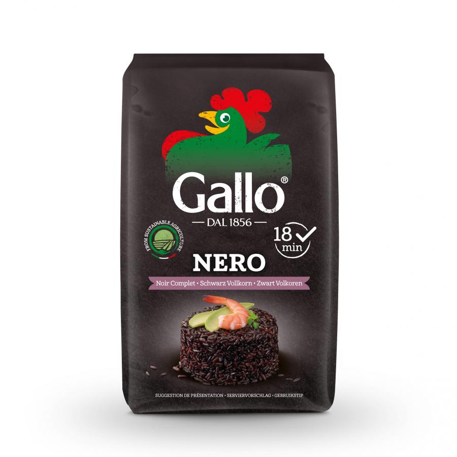 Riso Gallo : Riso Nero