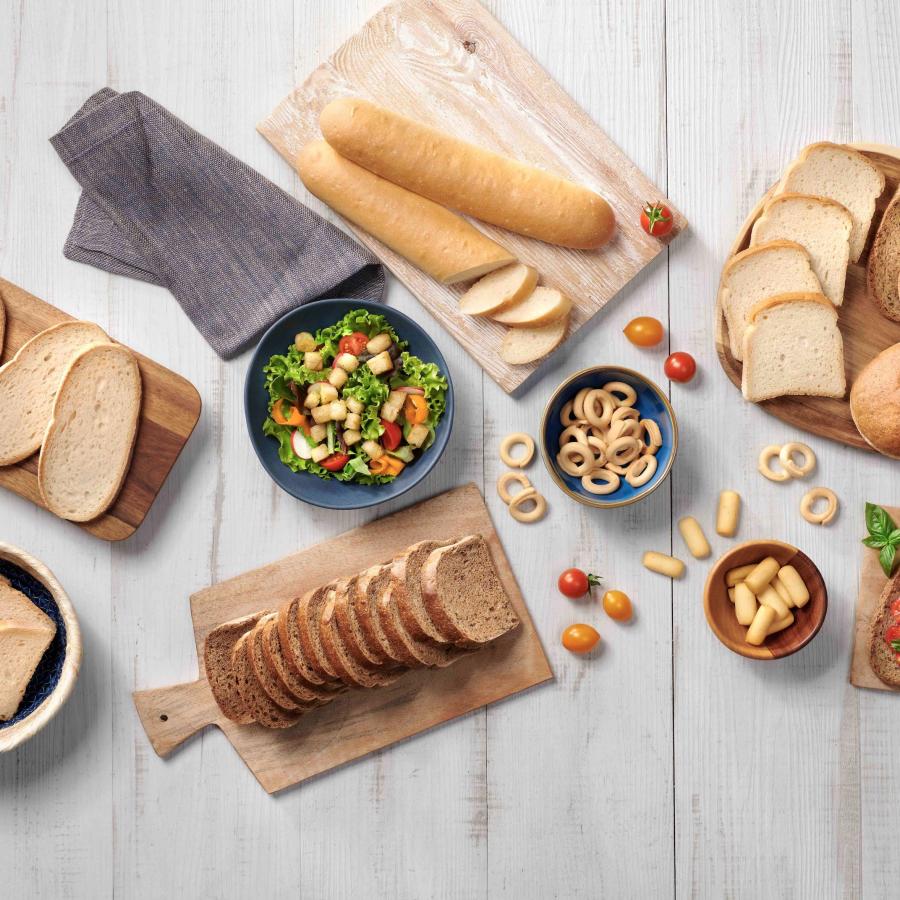 Nutrifree: Il pane