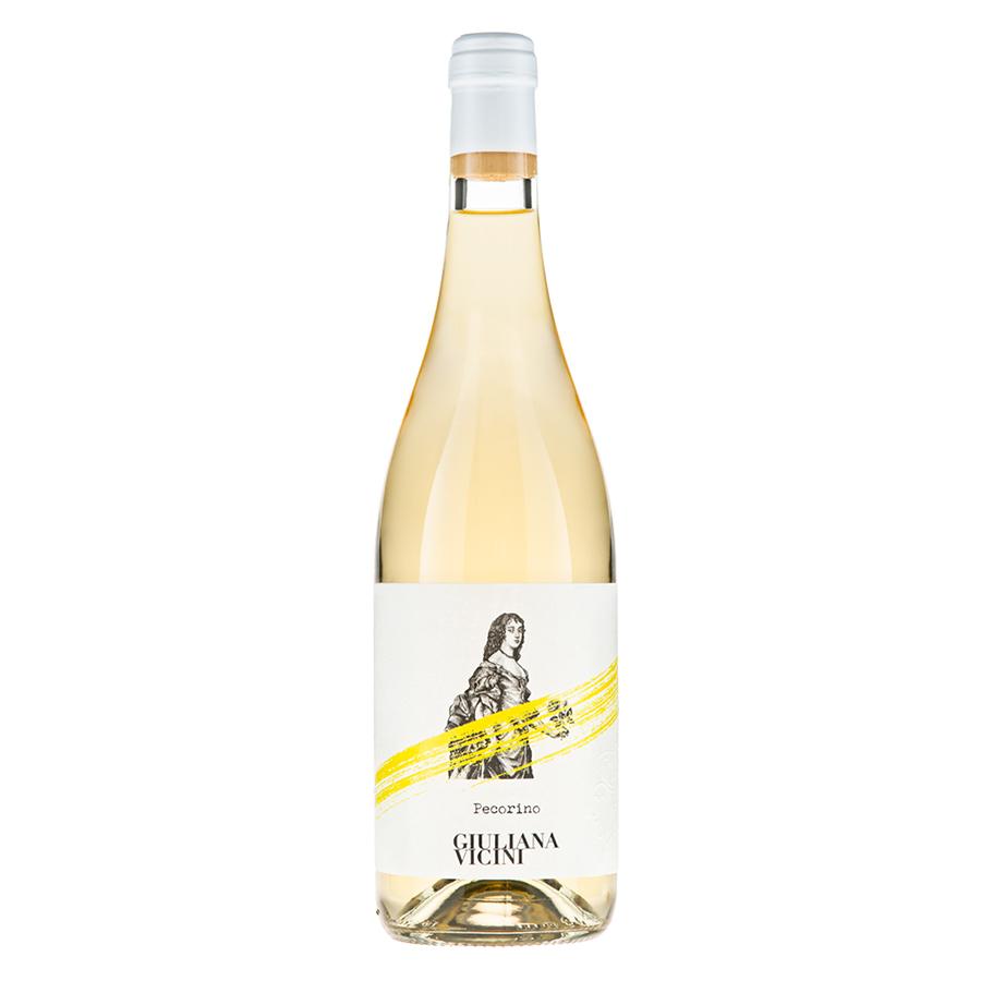 Giuliana Vicini: Pecorino Terre d'Abruzzo IGP