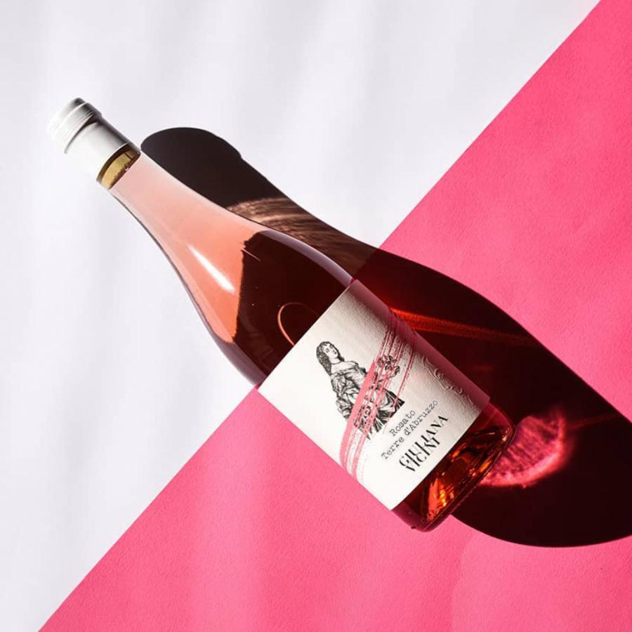 Rosato da uve Montapulciano