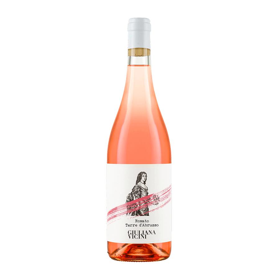 Giuliana Vicini: Rosato Terre d'Abruzzo IGP