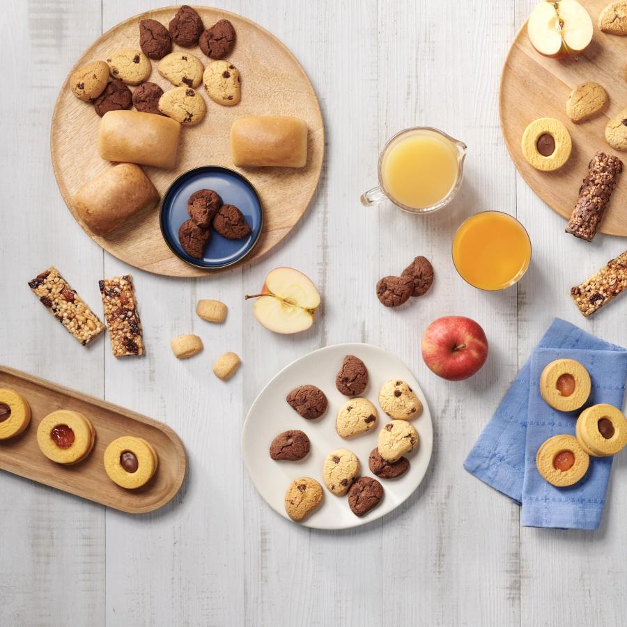 Nutrifree: Snack e merende