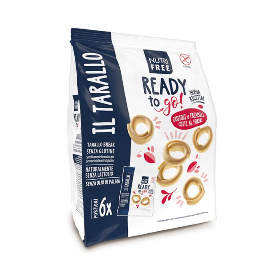 Nutrifree: Taralli