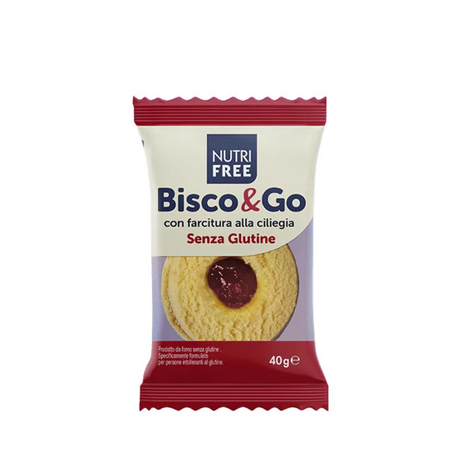 Nutrifree: Bisco & go