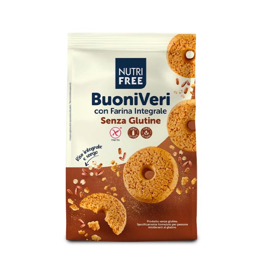 Nutrifree: Biscotti BuoniVeri