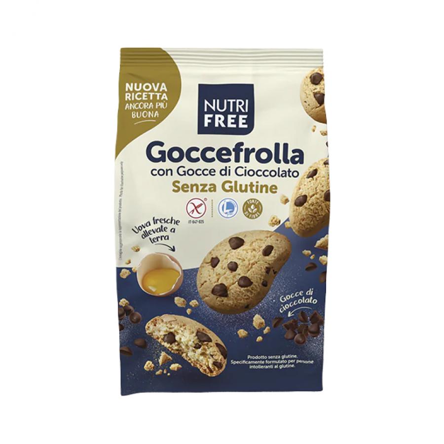 Nutrifree: Biscotti GocceFrolla
