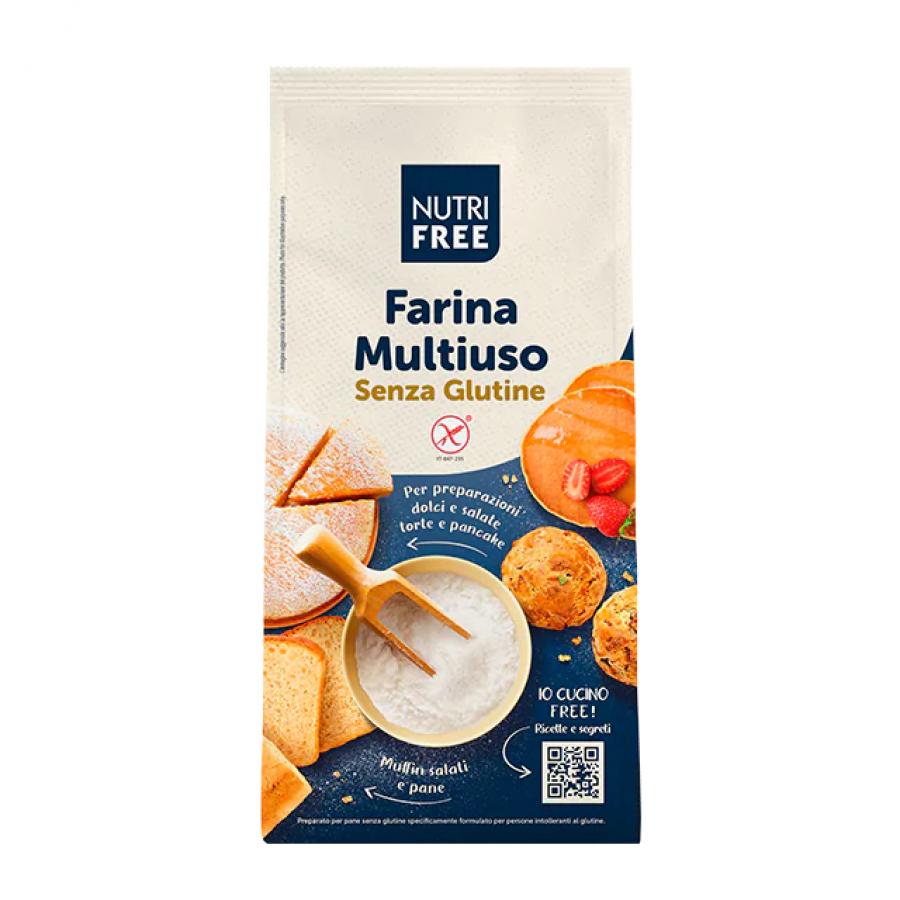 Nutrifree: Farina multiuso
