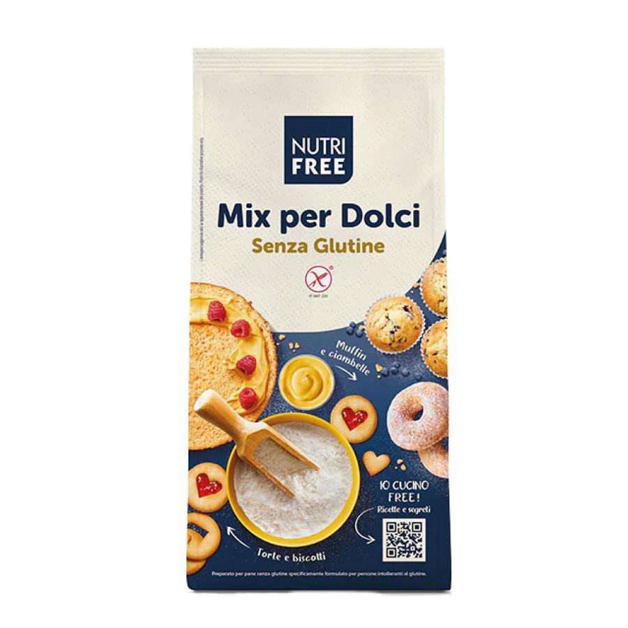 Nutrifree: Mix per dolci