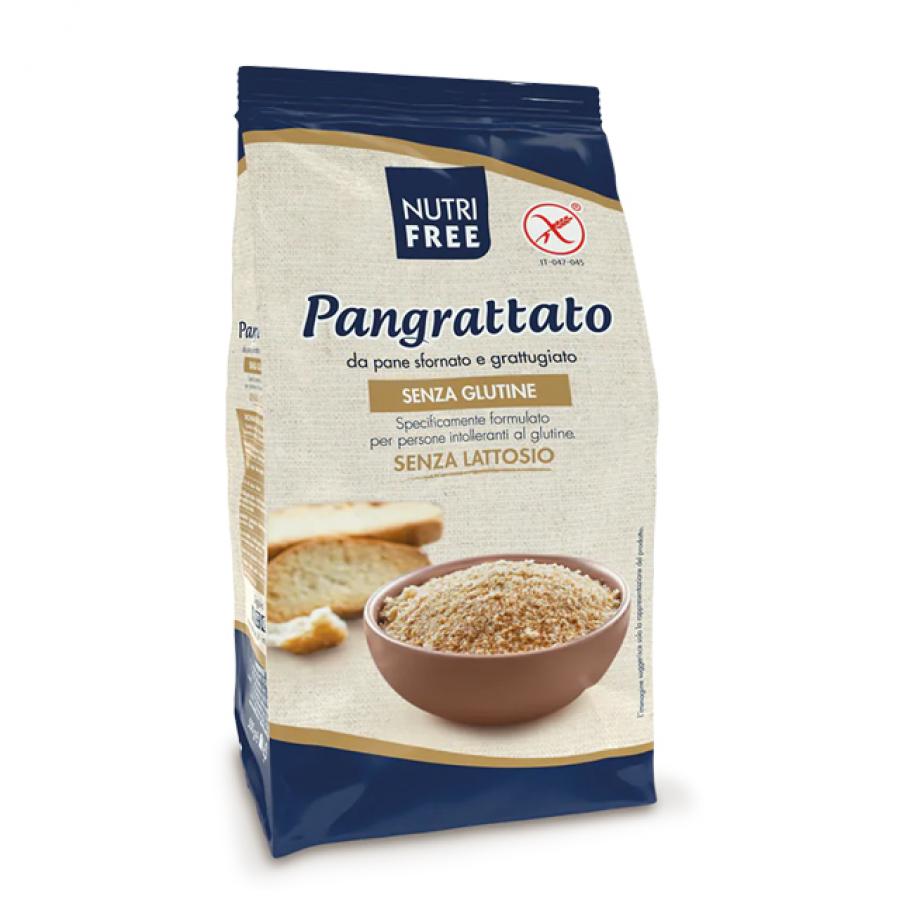 Nutrifree: Pan grattato