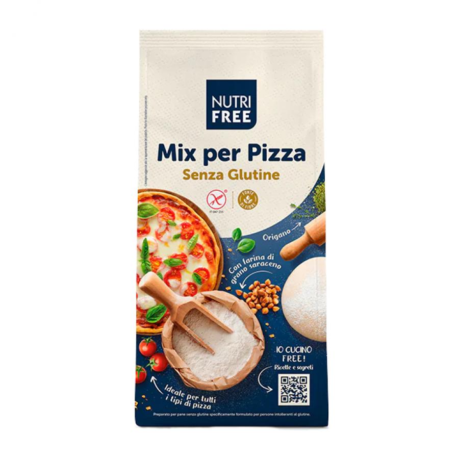Nutrifree: Mix per pizza