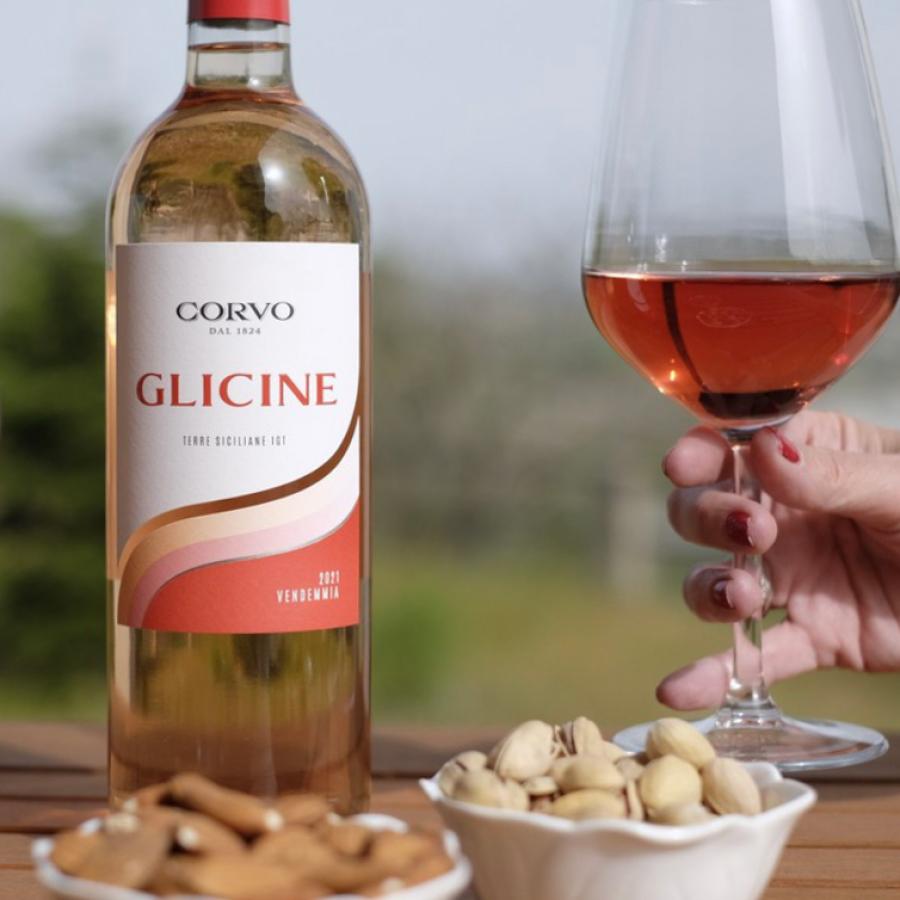 Corvo - linea Glicine