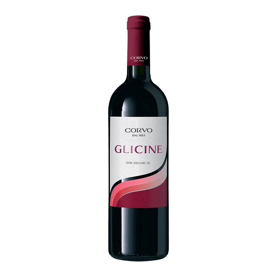 Duca di Salaparuta e Corvo : Glicine Rosso Terre Siciliane IGT