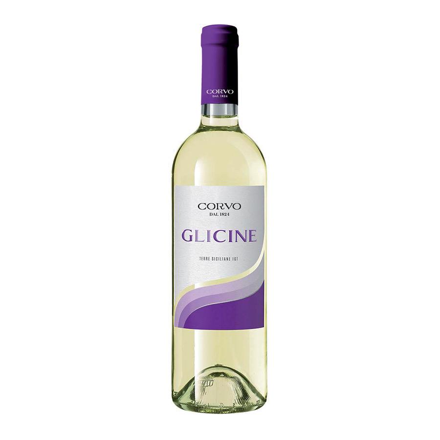 Duca di Salaparuta e Corvo : Glicine Bianco Terre Siciliane IGT
