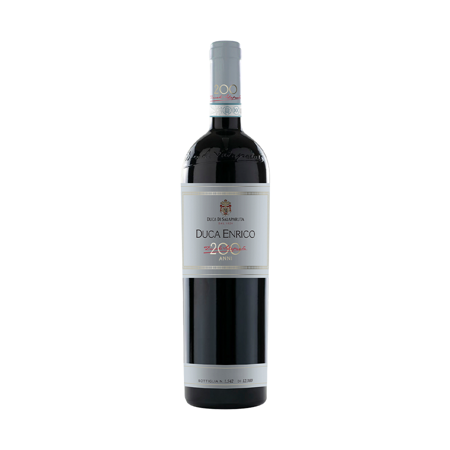 Duca di Salaparuta e Corvo : Duca Enrico Nero d'Avola DOC