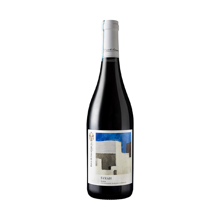 Duca di Salaparuta e Corvo : Syrah DOC Sicilia