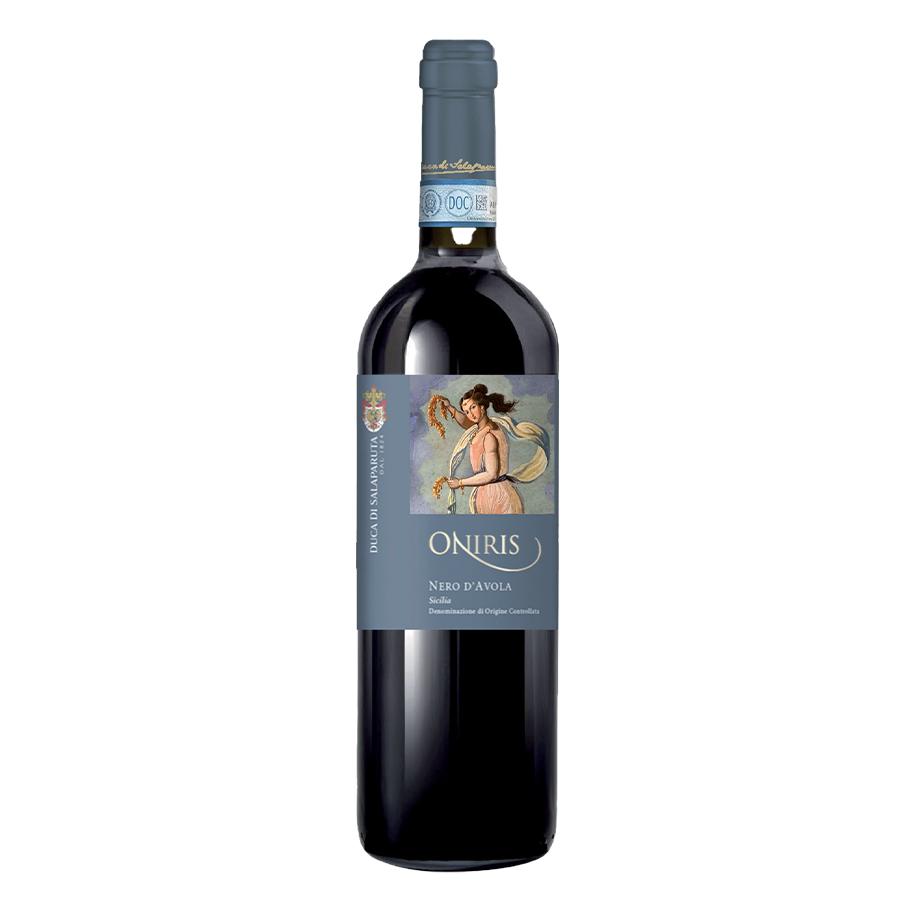 Duca di Salaparuta e Corvo : Nero d'Avola Sicilia DOC
