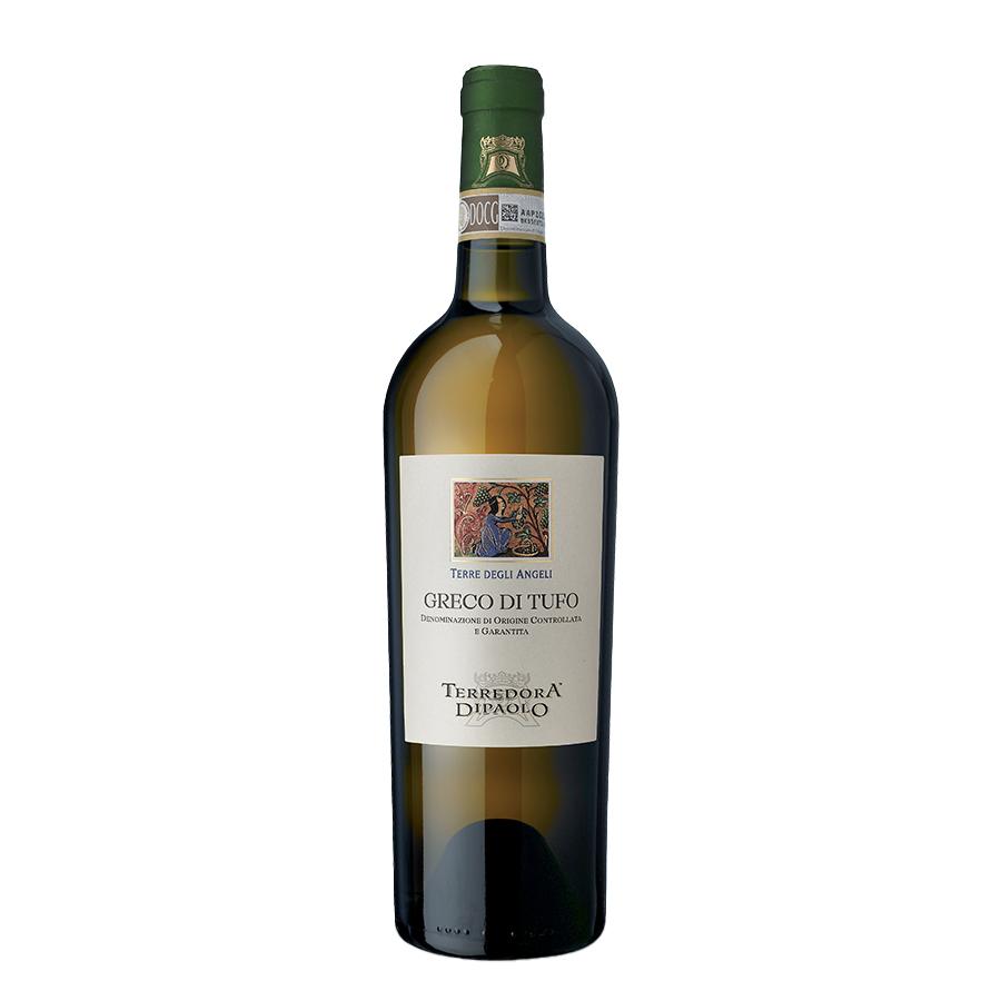 Terredora di Paolo: Greco di Tufo DOCG Terre degli Angeli