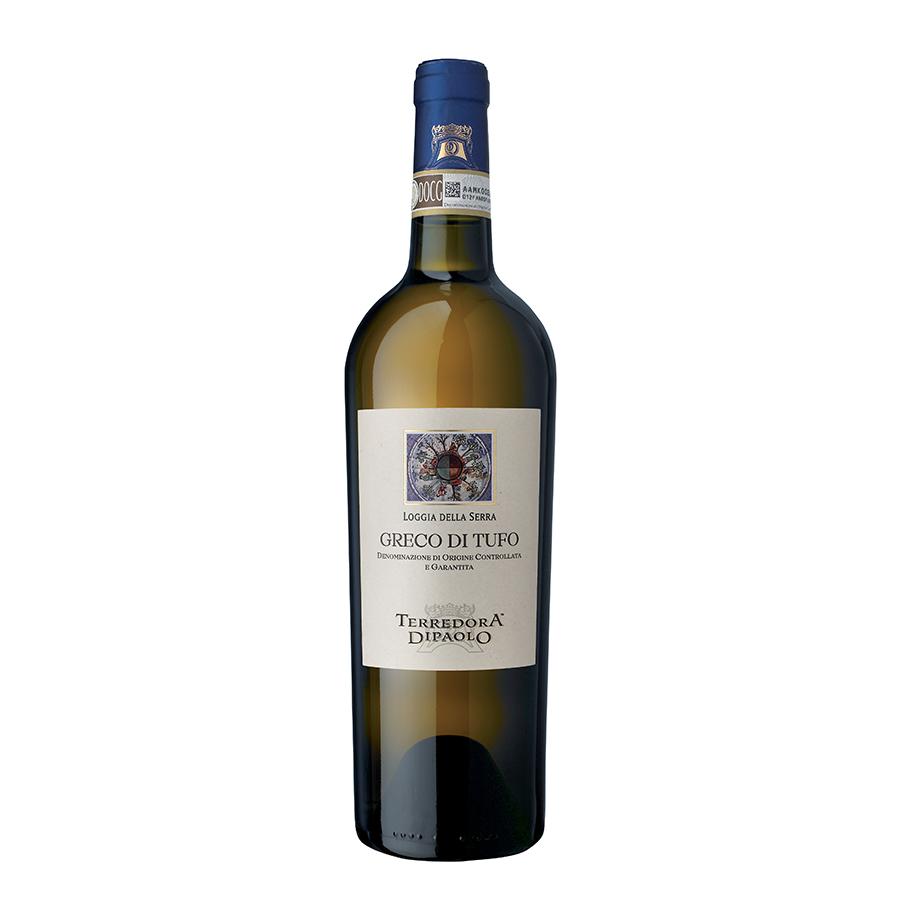 Terredora di Paolo: Greco di Tufo DOCG Loggia della Serra