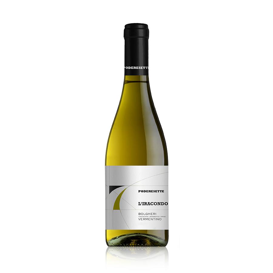 Podere 7: Bolgheri Vermentino DOC - L'Iracondo