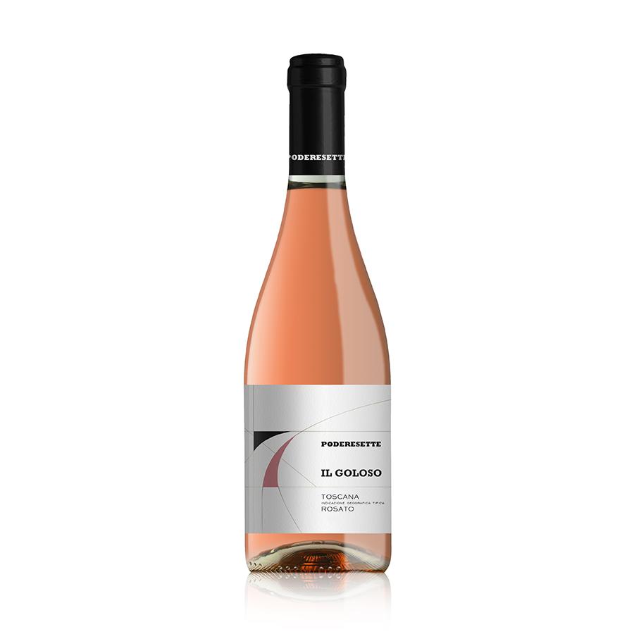 Podere 7: Rosato Toscana IGT 