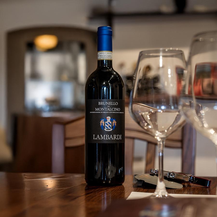 Brunello di Montalcino