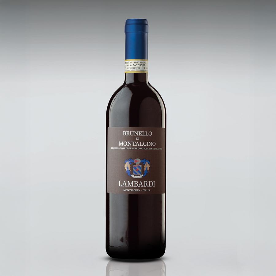 Lambardi: Brunello di Montalcino DOCG