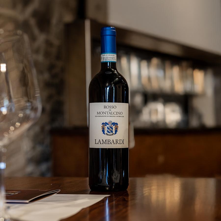 Rosso di Montalcino