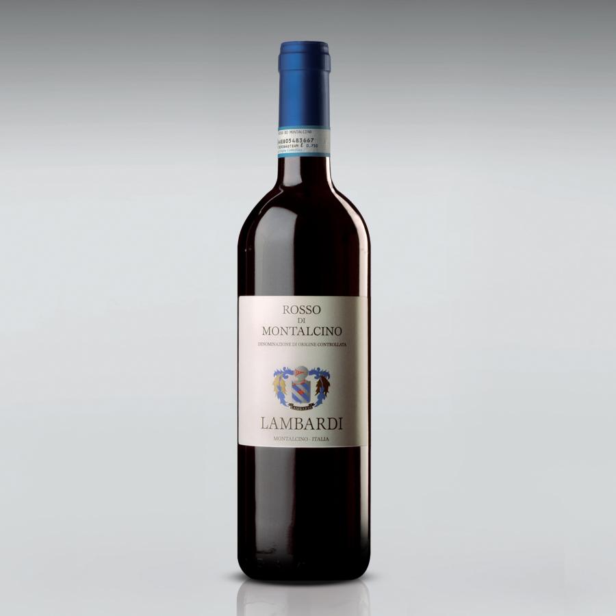 Lambardi: Rosso di Montalcino DOC