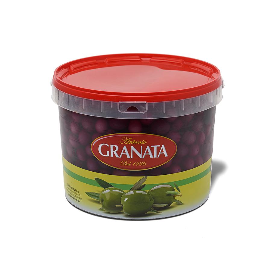 Granata: Olive nere Gaeta Granata