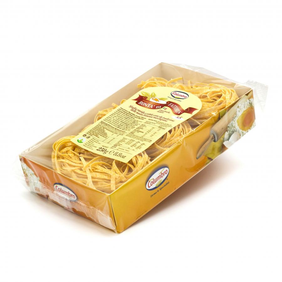 Pastificio Columbro: Fettuccine - Bontà di Fattoria