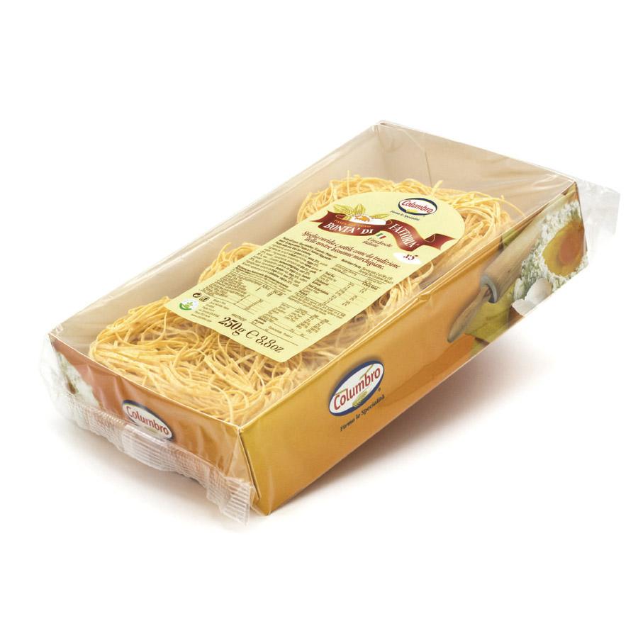 Pastificio Columbro: Tagliolini - Bontà di Fattoria