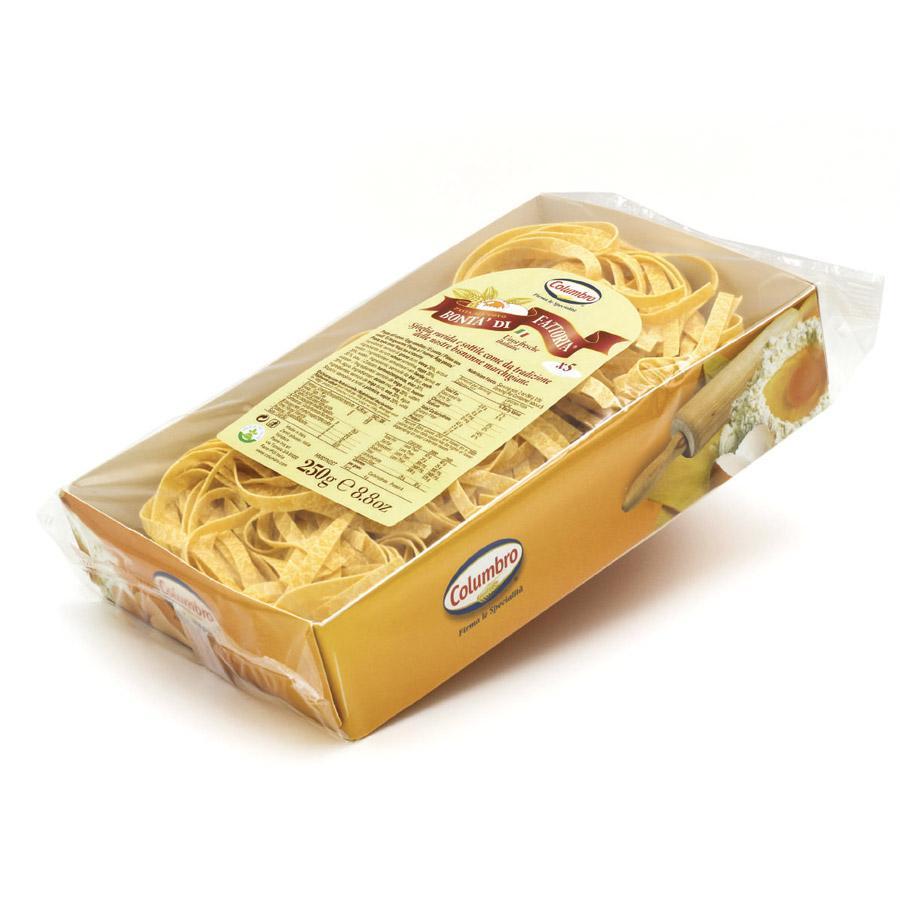 Pastificio Columbro: Tagliatelle - Bontà di Fattoria