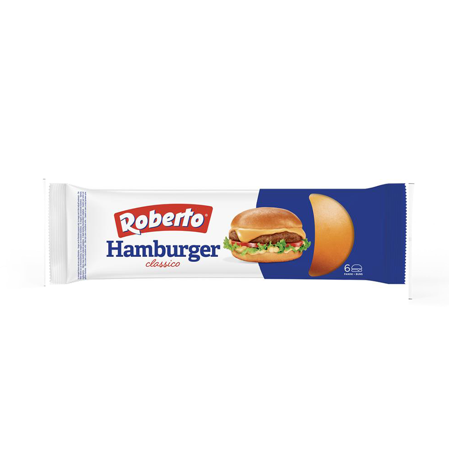 Roberto: Hamburger 300g