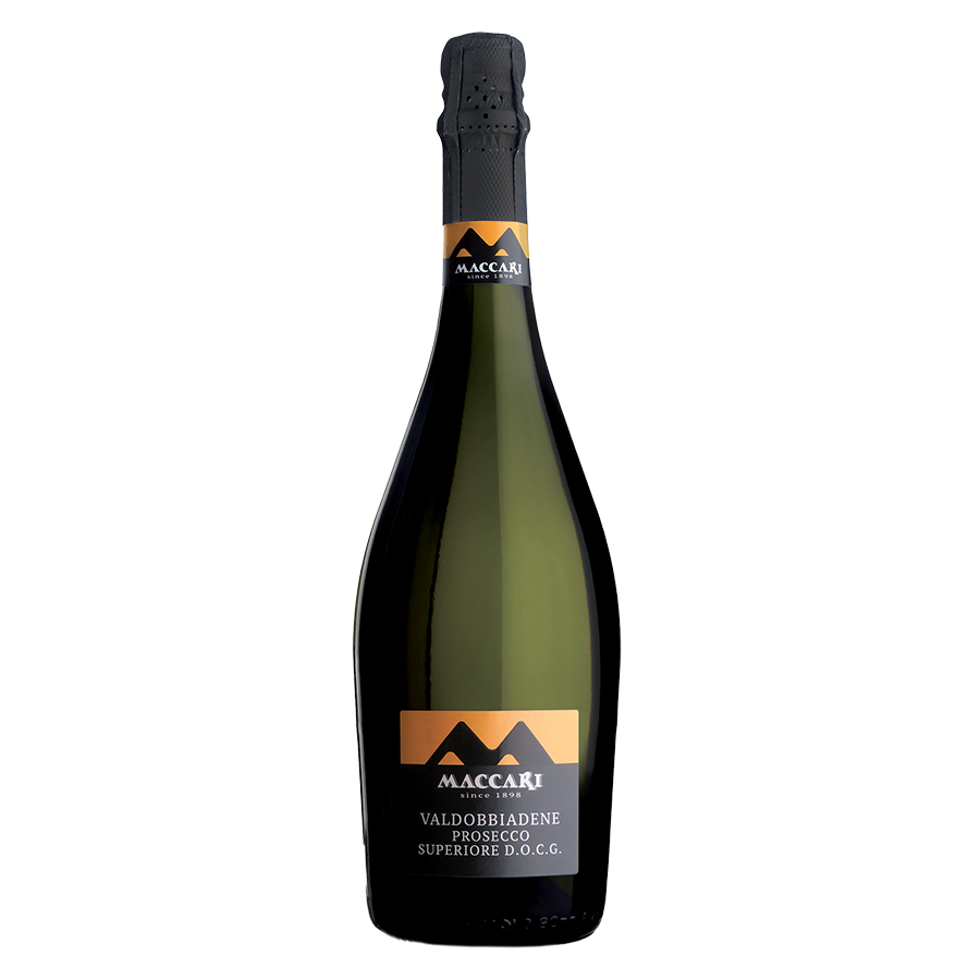 Maccari: Prosecco Superiore DOCG Extra Dry