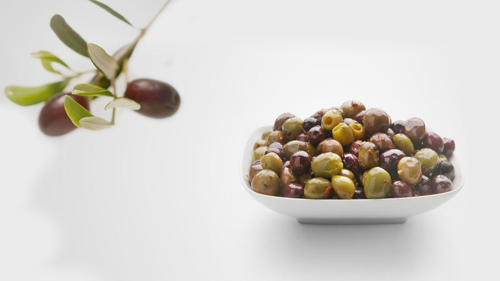granata olives