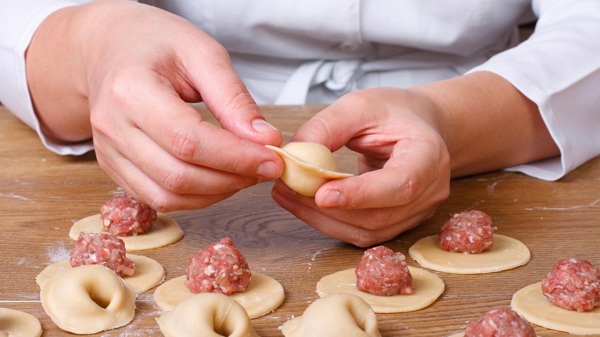 frische Pasta Nudeln Brema